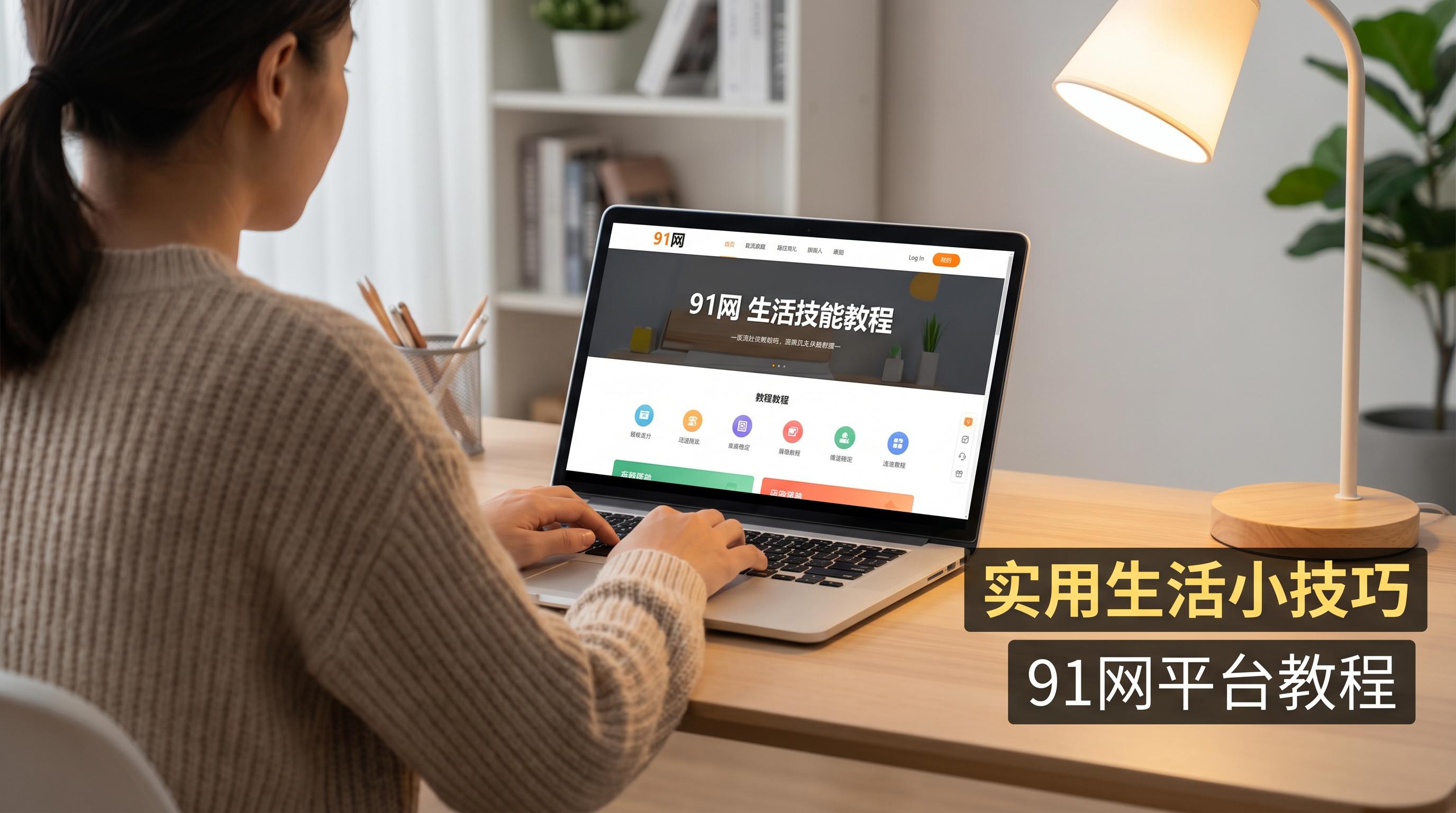 91网在线工具使用视频教程 - xfmjsbw.cn